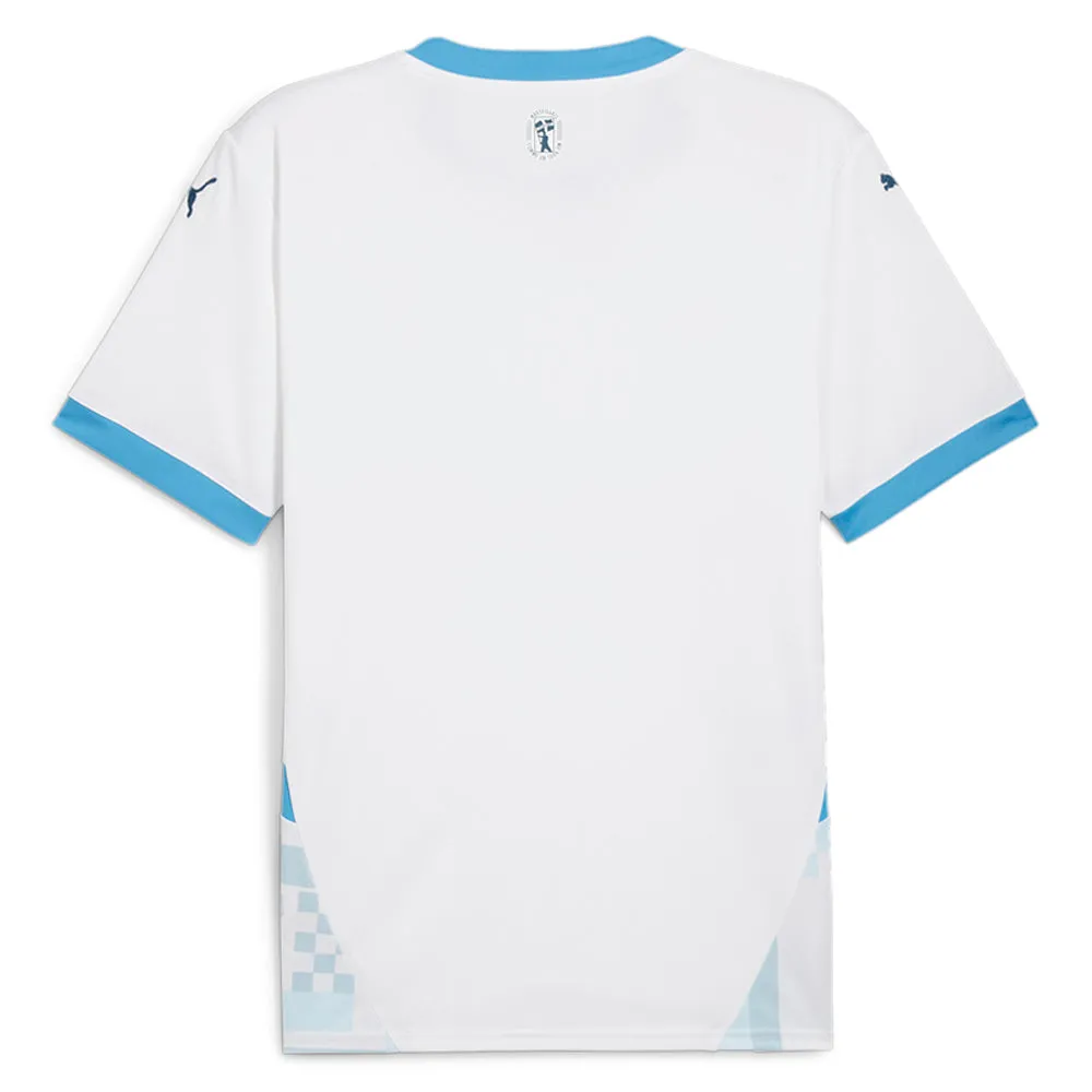 OM Home Crew Neck Short Sleeve Soccer Jersey sold by Shoebacca product image thumbnail 2