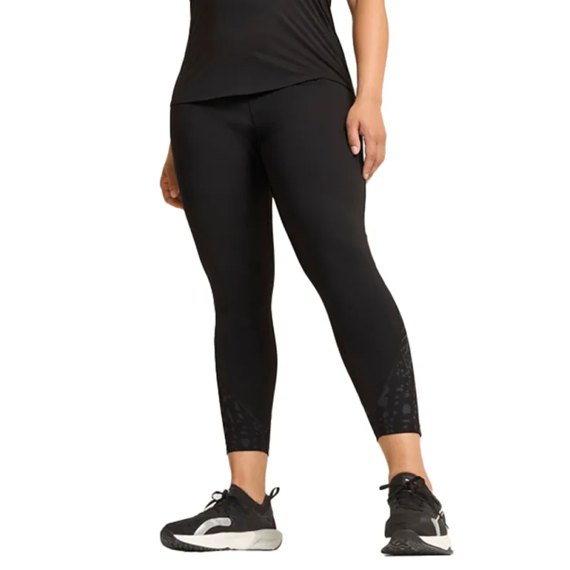 Hypernatural High Waist 7/8 Athletic Leggings sold by Shoebacca