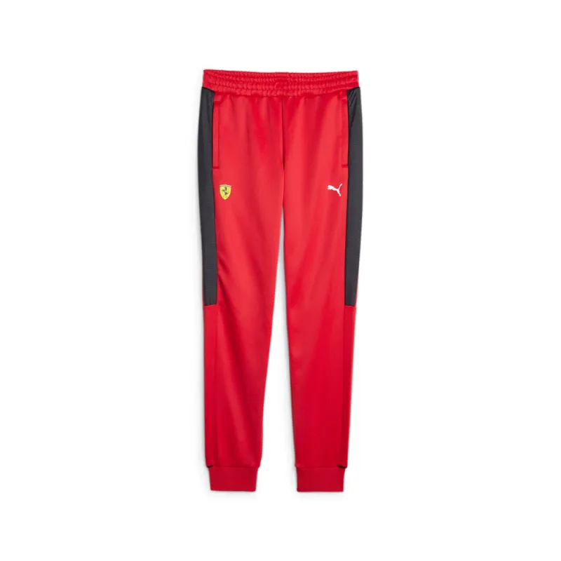Scuderia Ferrari Race MT7 Track Pants made by Puma