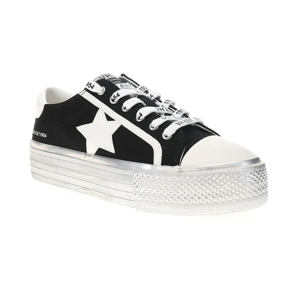 Amaze Metallic Lace Up Sneakers sold by Shoebacca product image thumbnail 2