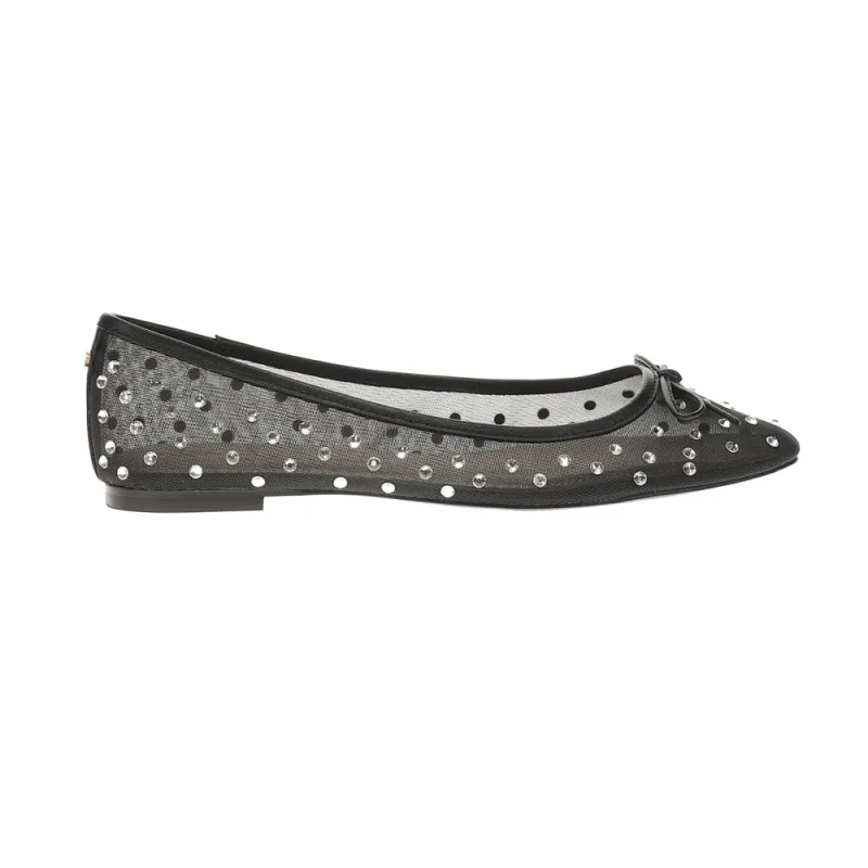 Sadie Slip On Ballet Flats made by Yosi Samra