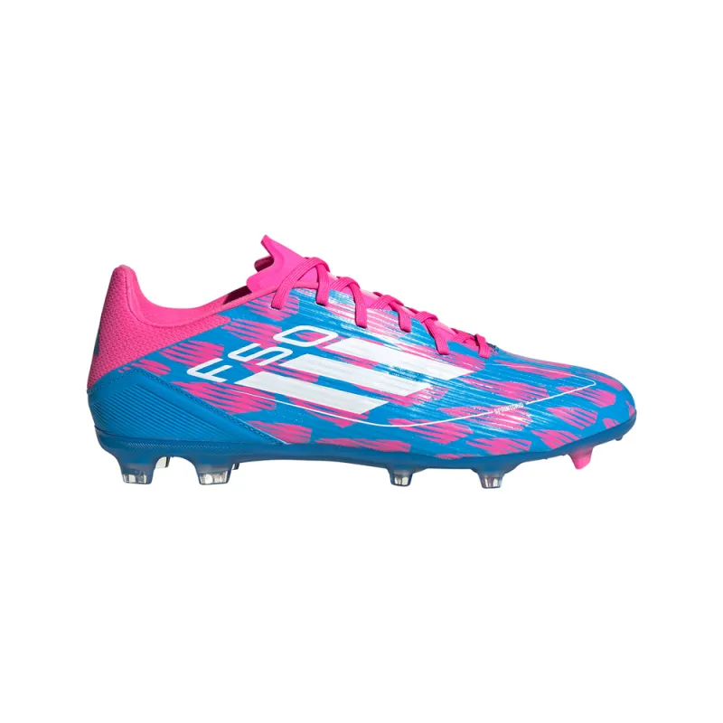 Messi F50 League Firm Ground/Multi-Ground Soccer Cleats sold by Shoebacca