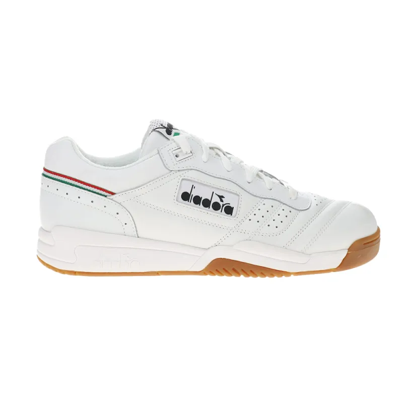 Action Perforated Lace Up Sneakers sold by Shoebacca