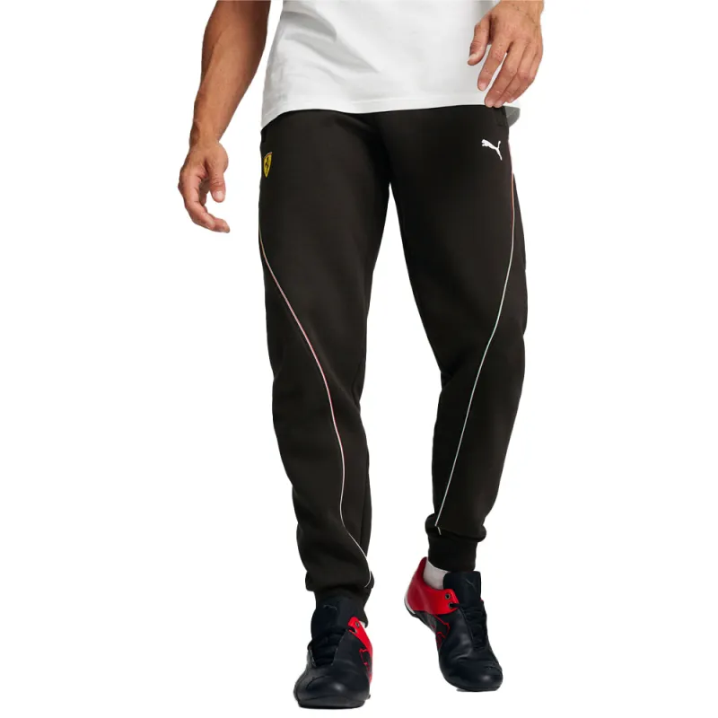 Scuderia Ferrari Race Drawstring Sweatpants sold by Shoebacca