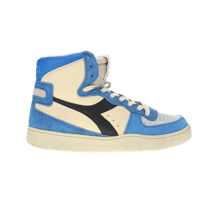 Mi Basket Podio Italia High Top Sneakers sold by Shoebacca