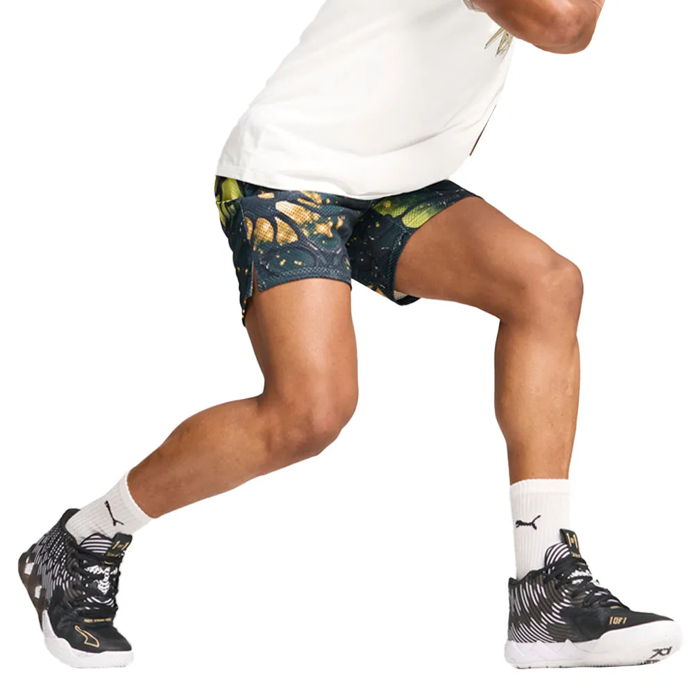 Melo 50Th Short sold by Shoebacca product image thumbnail 3