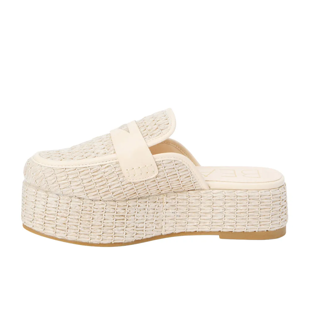 Wren Platform Mules sold by Shoebacca product image thumbnail 3