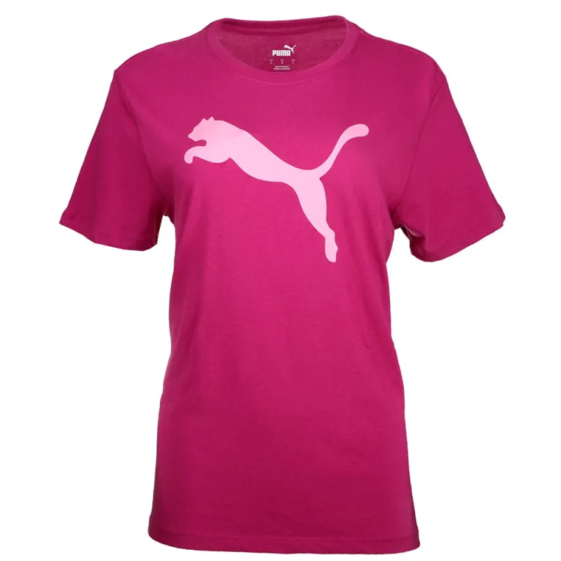 Essentials Big Cat Logo Crew Neck Short Sleeve T-Shirt sold by Shoebacca