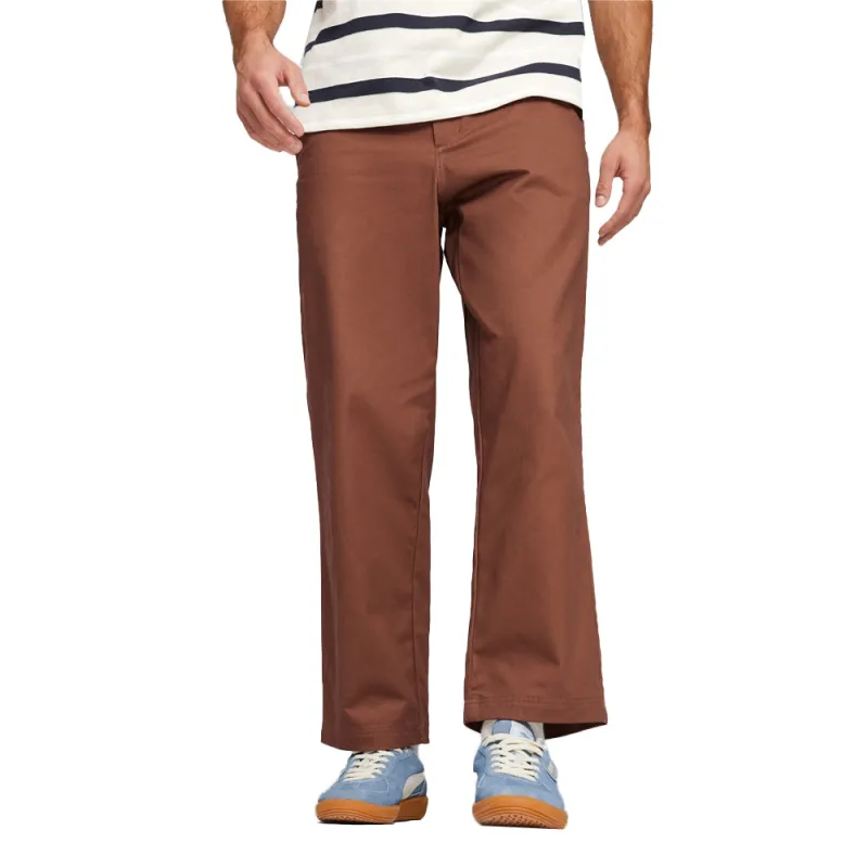 Made With Quality Chino Flat Front Pants sold by Shoebacca