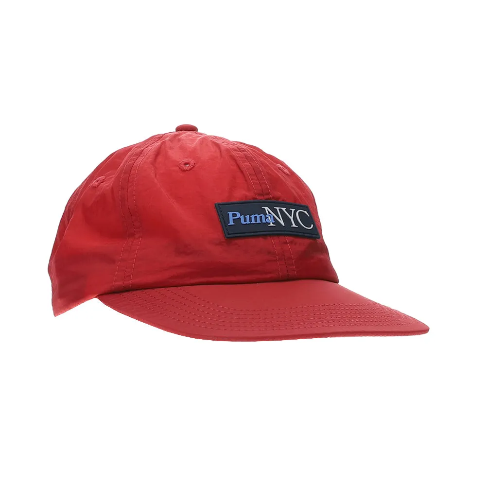 NYC Haul Flat Brim Cap sold by Shoebacca