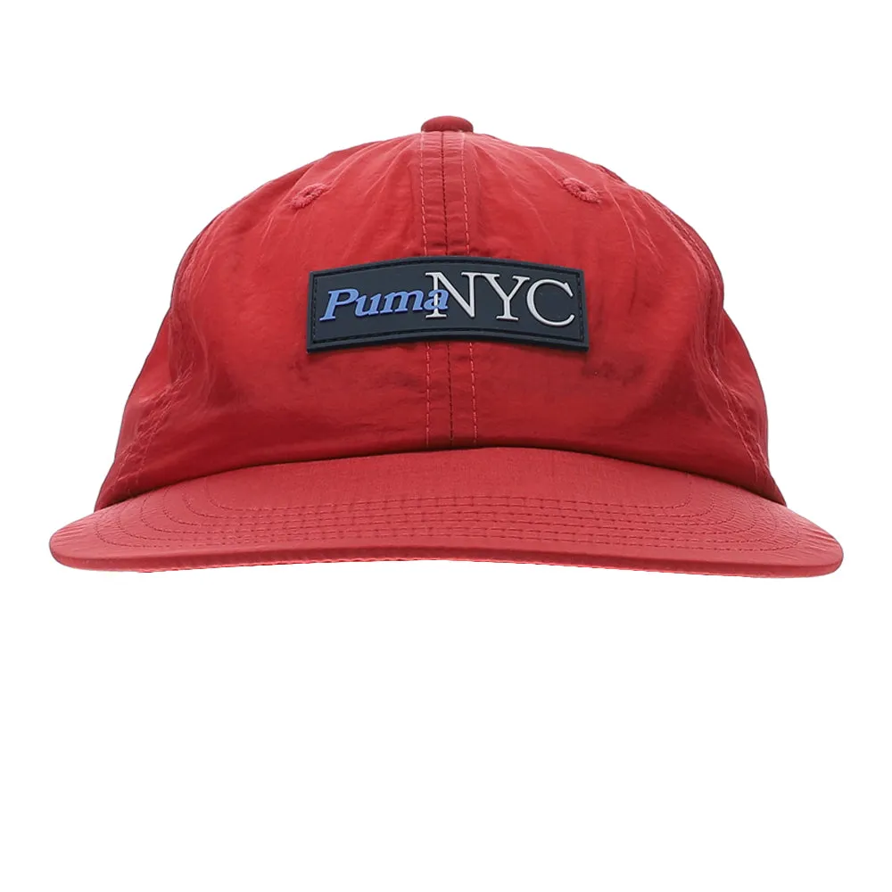 NYC Haul Flat Brim Cap sold by Shoebacca product image thumbnail 2
