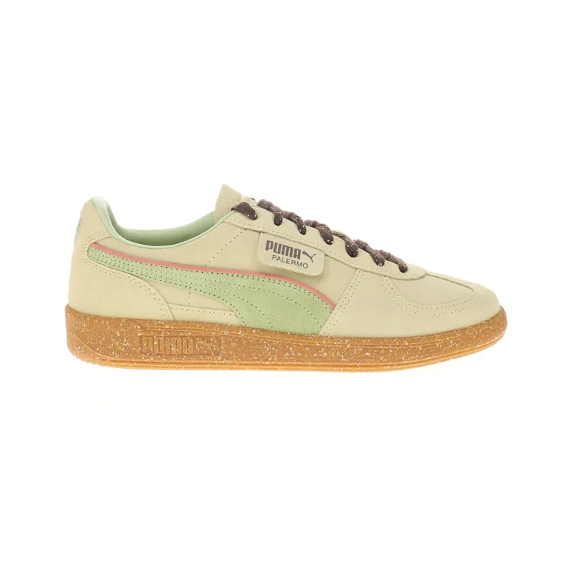 Palermo Cannoli Lace Up Sneakers sold by Shoebacca