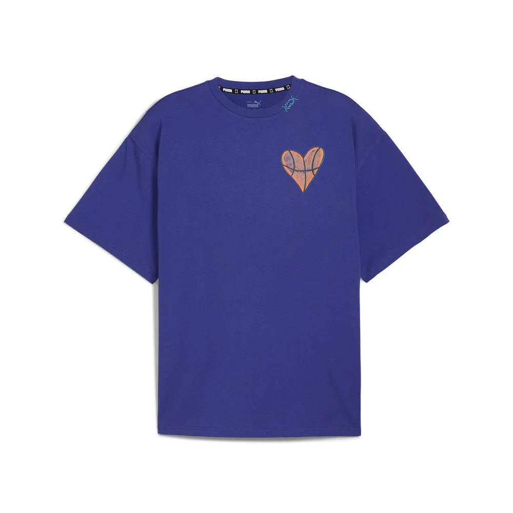 Getting Crafty Graphic Crew Neck Short Sleeve T-Shirt sold by Shoebacca