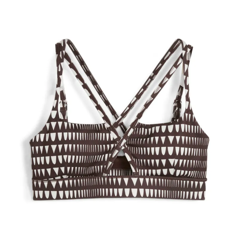 Lemlem Low Impact Sports Bra sold by Shoebacca