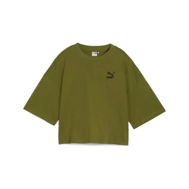 Better Classics Oversized Crewneck Short Sleeve T-Shirt made by Puma
