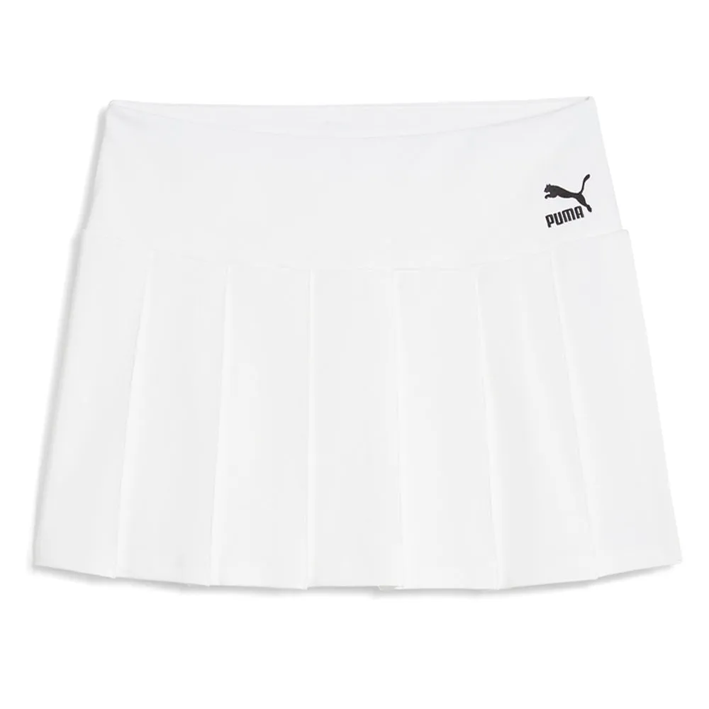 Classics Pleated Mini Skirt sold by Shoebacca product image thumbnail 3