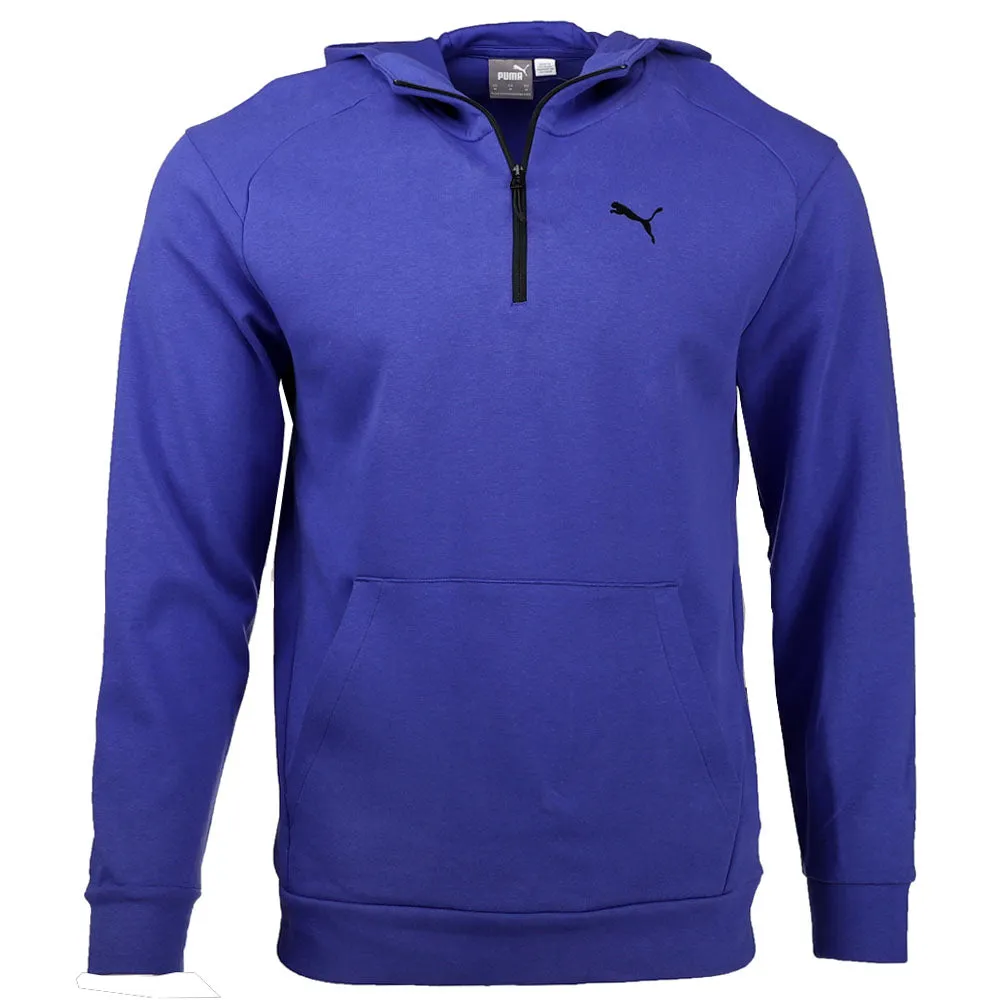 RAD/CAL Hooded Half Zip Pullover sold by Shoebacca