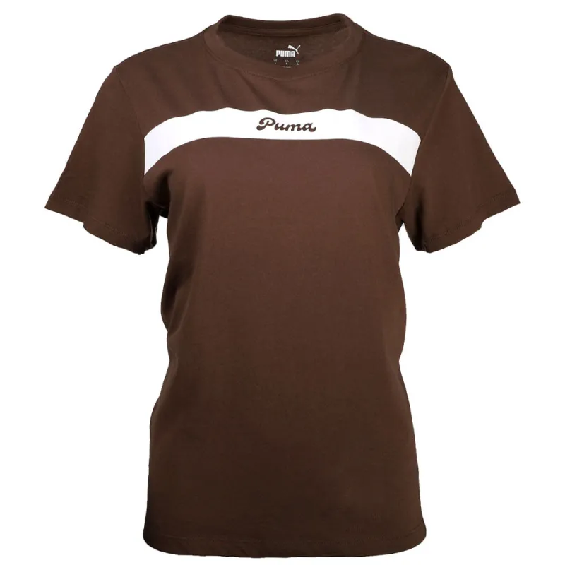 Upfront Line Crew Neck Short Sleeve T-Shirt sold by Shoebacca