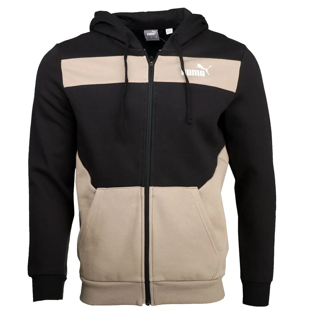 Power Colorblock Pullover Hoodie sold by Shoebacca