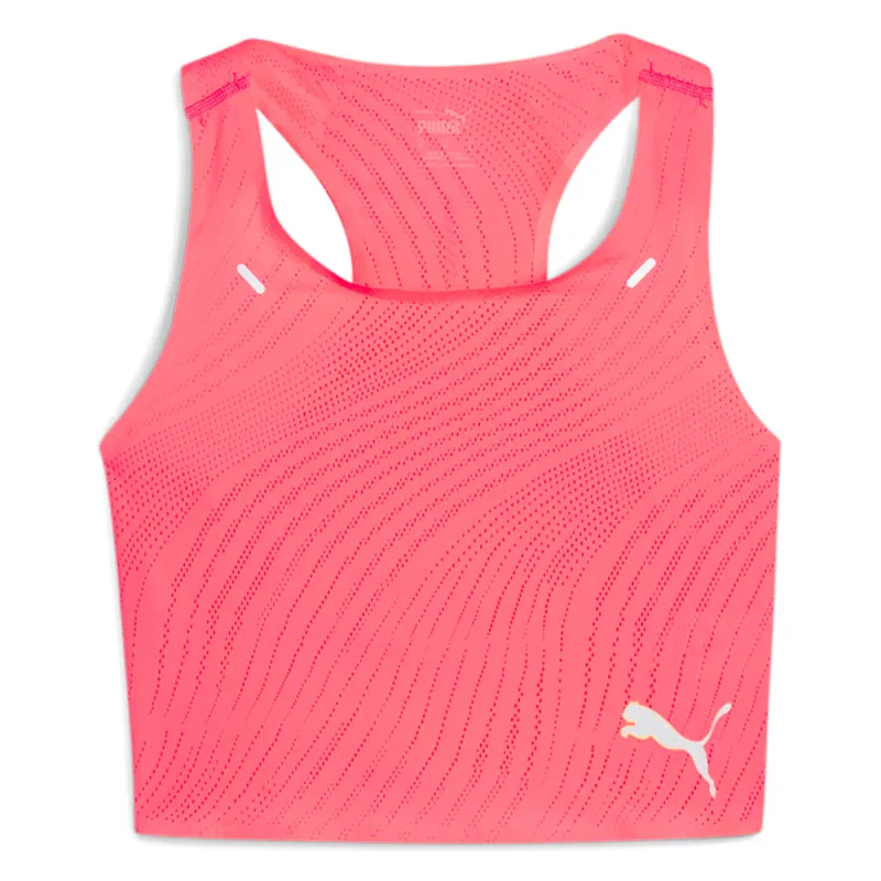 Run Ultraspun Scoop Neck Athletic Tank Top sold by Shoebacca