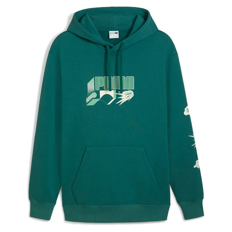 Classics Brand Love Pullover Hoodie sold by Shoebacca