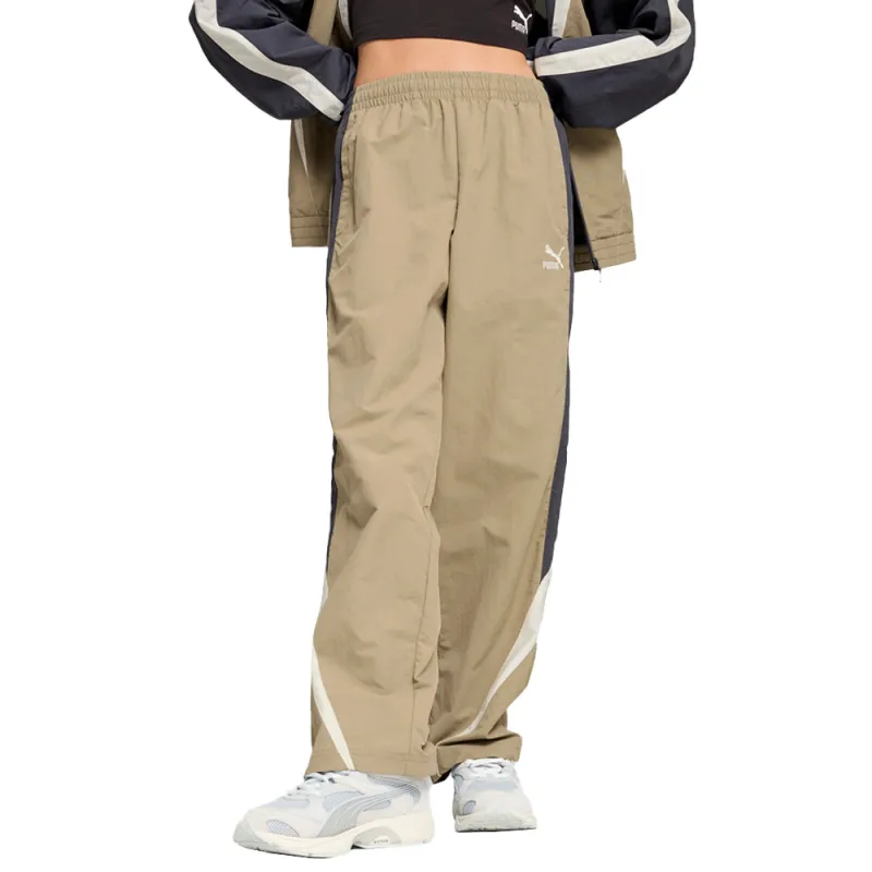 Club De Course Archive Woven Track Pants made by Puma