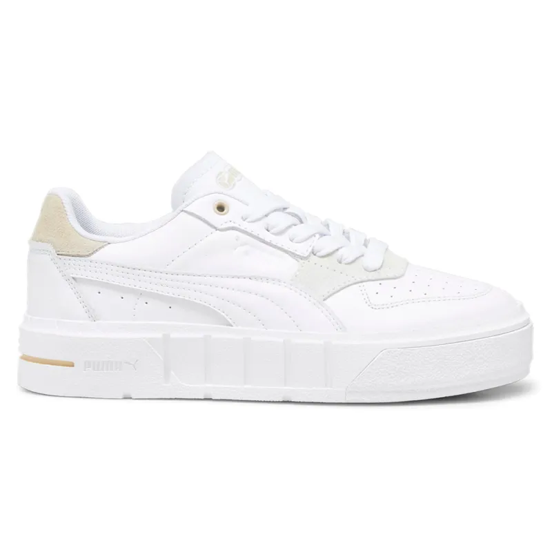 Cali Court Match Lace Up Sneakers made by Puma