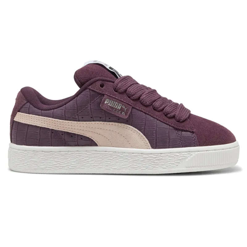 Suede XL Elevated Lace Up Sneakers sold by Shoebacca