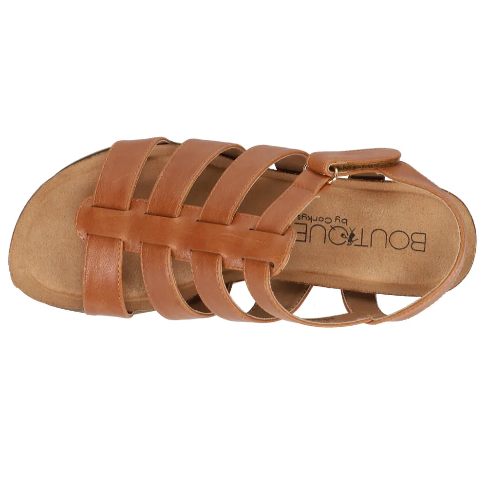 Fantasy Wedge Platform Sandals sold by Shoebacca product image thumbnail 4