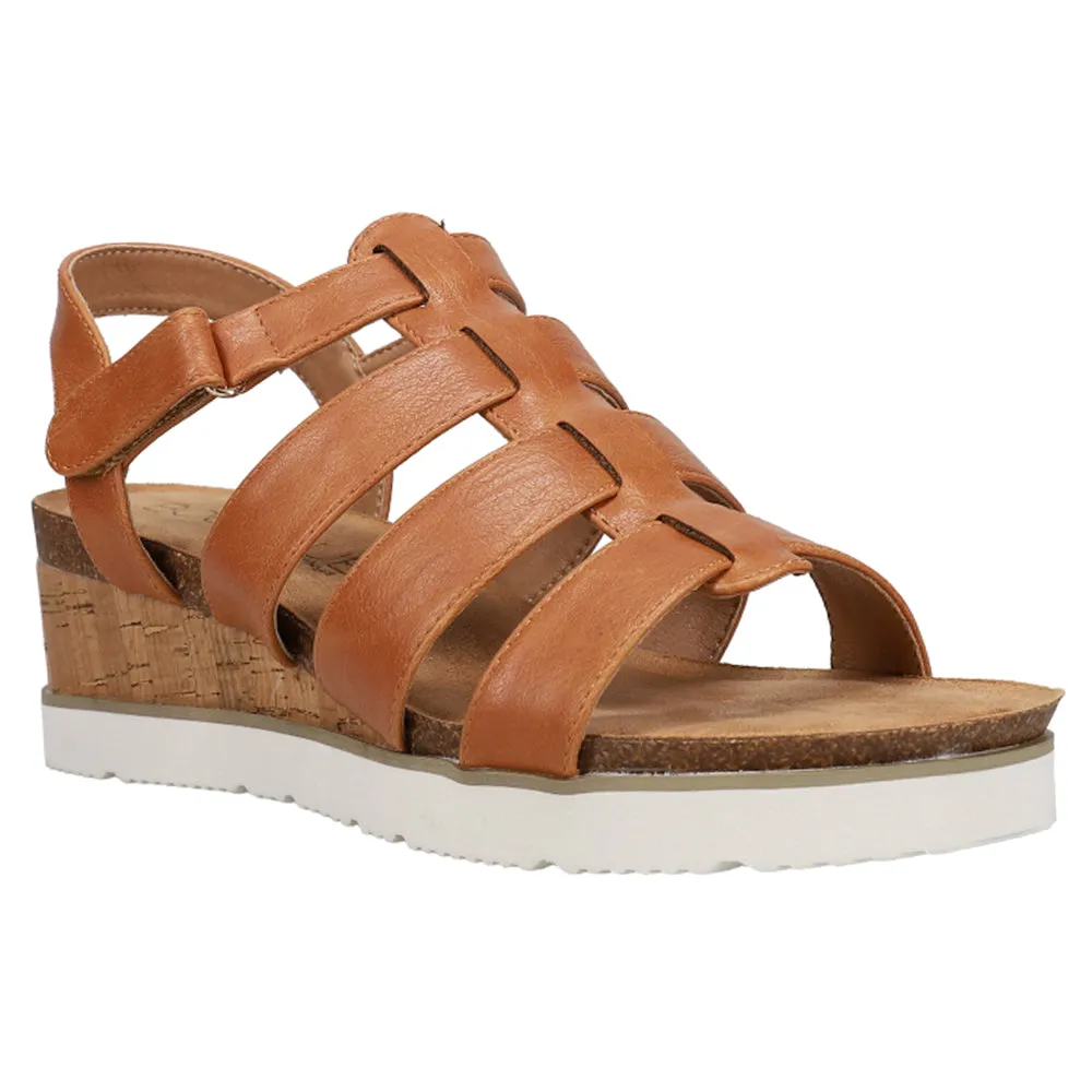 Fantasy Wedge Platform Sandals sold by Shoebacca product image thumbnail 2
