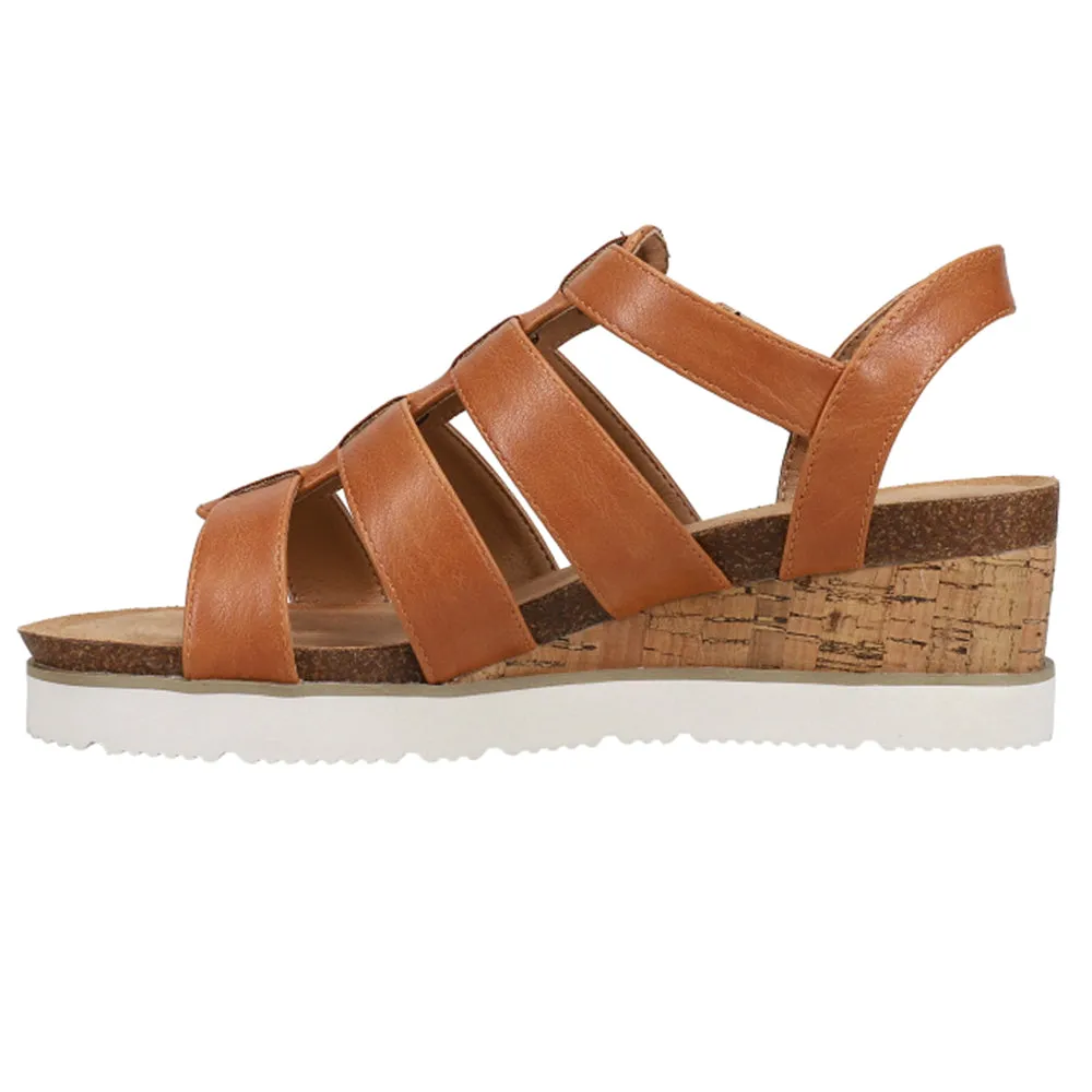 Fantasy Wedge Platform Sandals sold by Shoebacca product image thumbnail 3