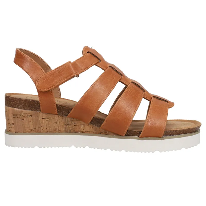 Fantasy Wedge Platform Sandals sold by Shoebacca