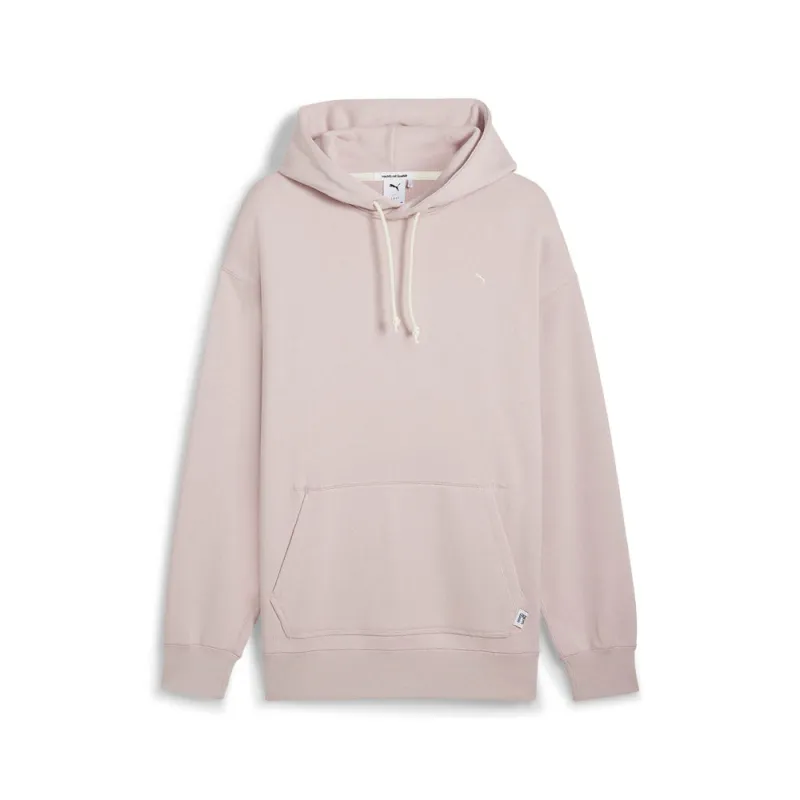 Made With Quality Pullover Hoodie made by Puma