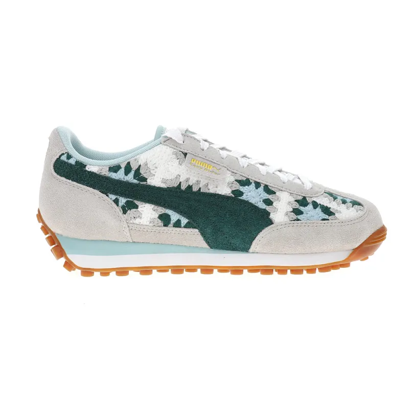 Easy Rider Seaside Drills Embroidered Lace Up Sneakers sold by Shoebacca