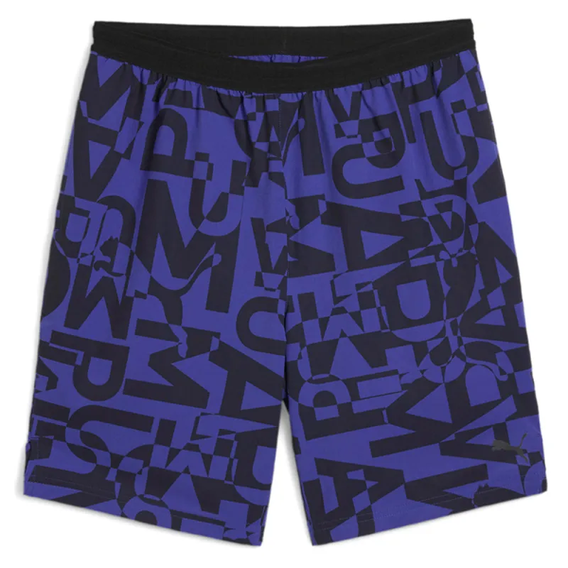 Energy Graphic 7 Inch Stretch Woven Athletic Shorts sold by Shoebacca