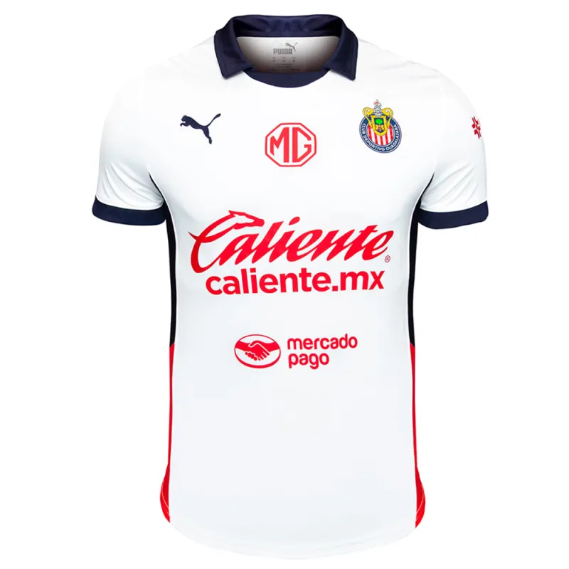 CHG Away Promo Collared Short Sleeve Soccer Jersey sold by Shoebacca