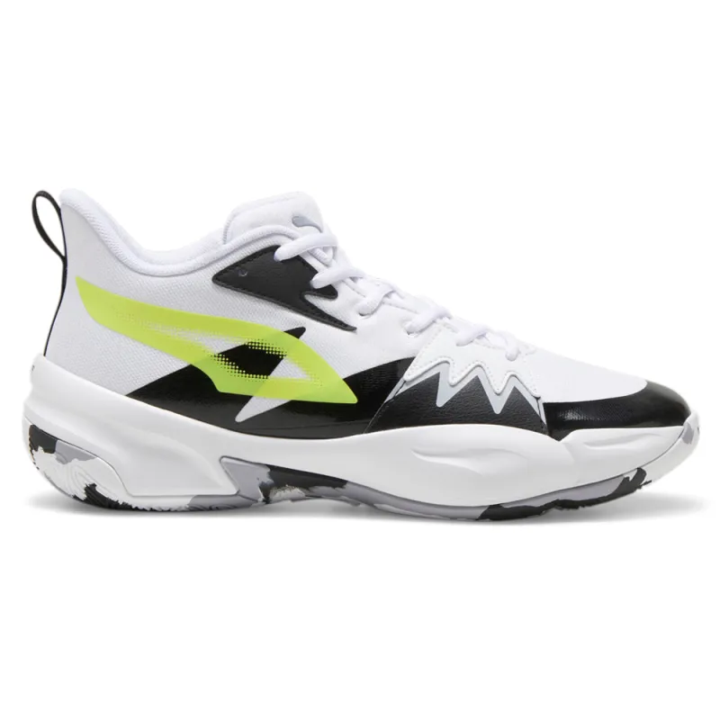 Genetics Basketball Shoes made by Puma