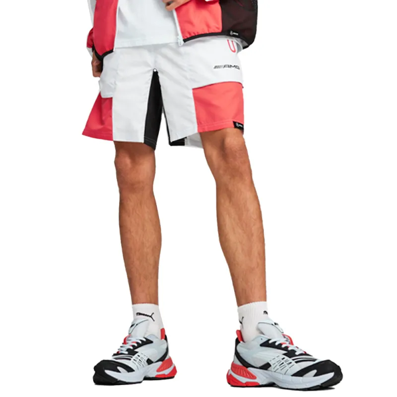 AMG Statement Woven Shorts made by Puma
