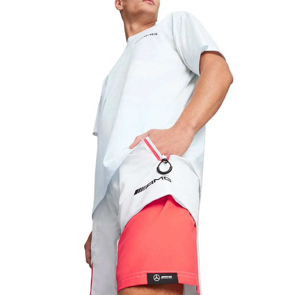 AMG Statement Woven Shorts sold by Shoebacca product image thumbnail 5