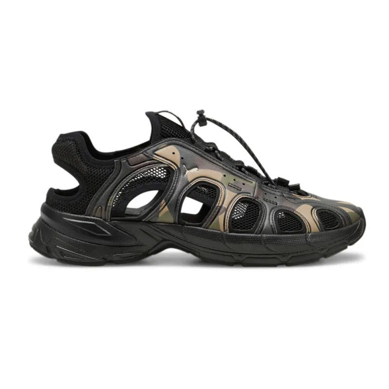 Velo Camo Fisherman Sandals made by Puma