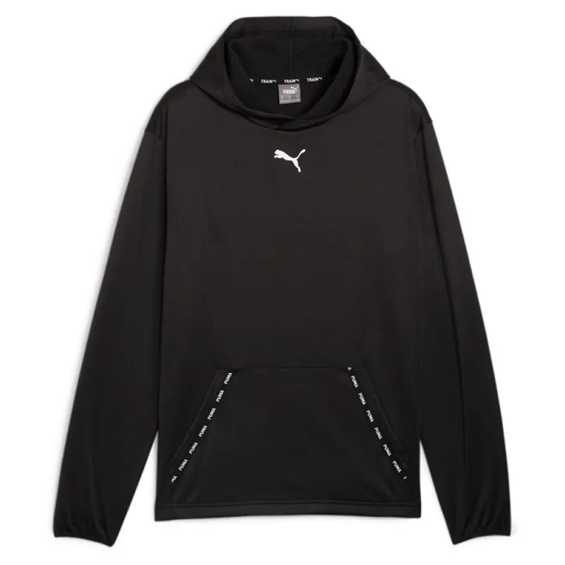 Fit Taped PWRfleece Lite Pullover Hoodie made by Puma
