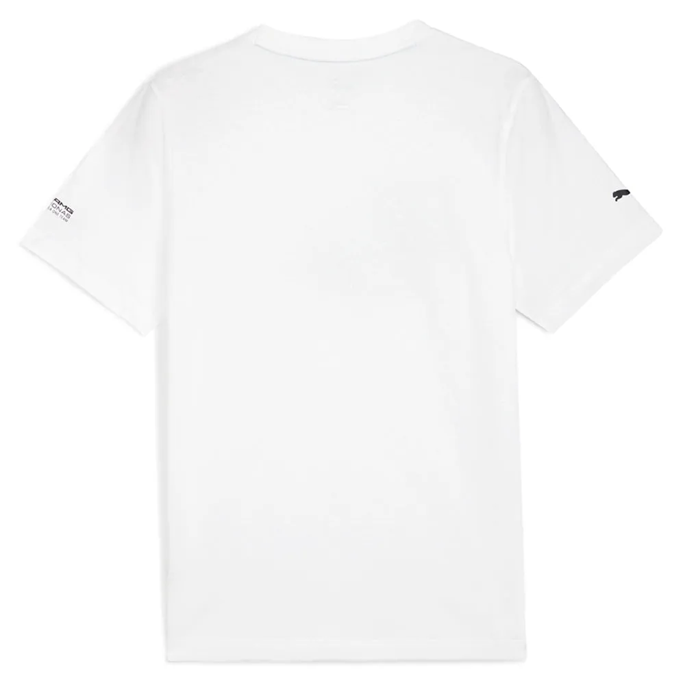 MAPF1 Essentials Car Graphic Crew Neck Short Sleeve T-Shirt sold by Shoebacca product image thumbnail 4