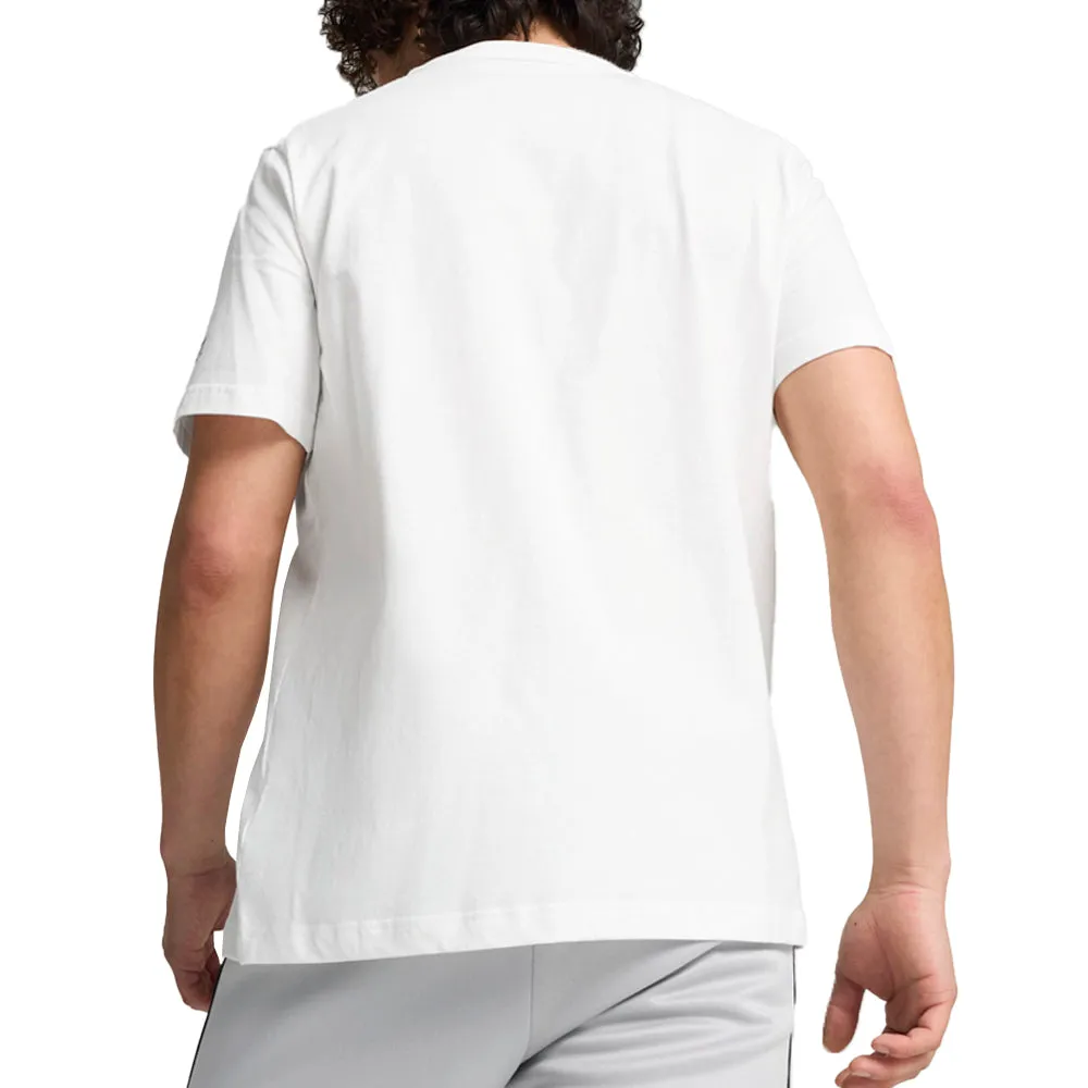 MAPF1 Essentials Car Graphic Crew Neck Short Sleeve T-Shirt sold by Shoebacca product image thumbnail 2