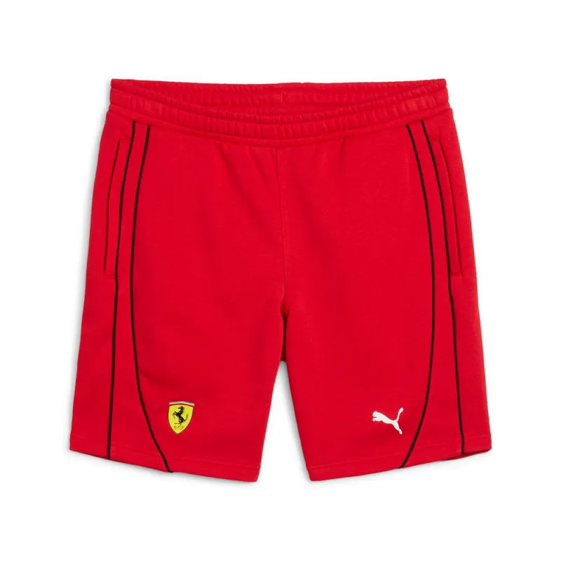 Scuderia Ferrari Race Shorts sold by Shoebacca