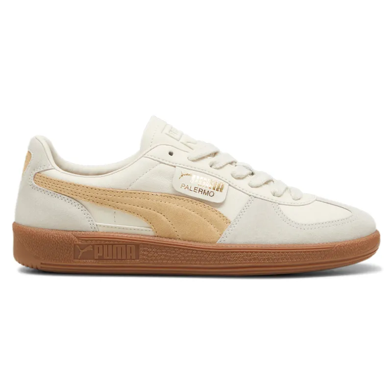 Palermo Leather Lace Up Sneakers sold by Shoebacca