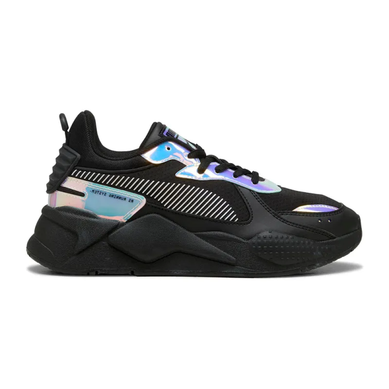 Rs-X Metallic Lace Up Sneakers made by Puma