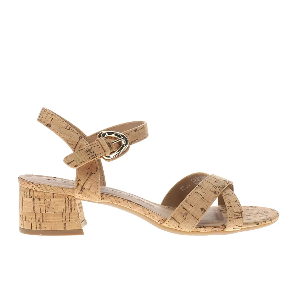 Cinzia Block Heel Sandals sold by Shoebacca