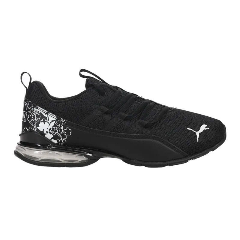 Riaze Prowl Floral Lace Up Sneakers made by Puma