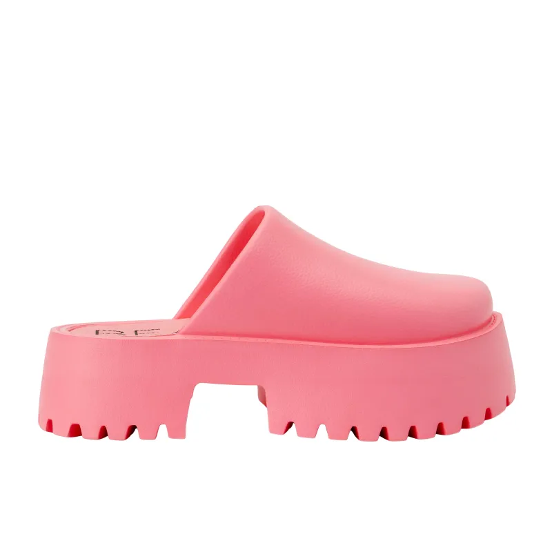 Ventura Platform Mule Clogs sold by Shoebacca