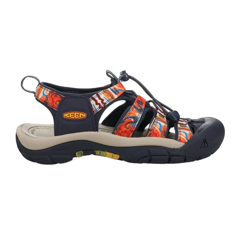Keen x Outdoor Afro Newport Graphic Sandals sold by Shoebacca